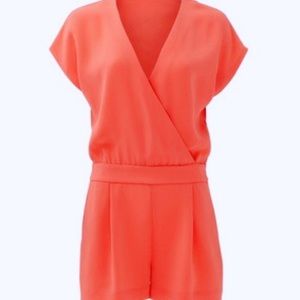 DVF Diane Von Furstenburg Romper Size 2